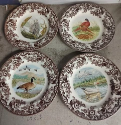Includes set of 4 x 10.5
