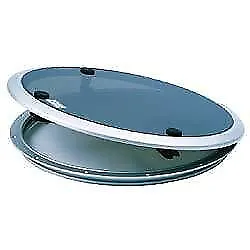 Bomar Deck Hatch. This item up for sale is a New Bomar Boat Deck Hatch #N1170-10PX-KC. Smoke Plexi glass (protective...