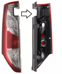 RENAULT KANGOO 2008- 2 PORTES. côté: arrière GAUCHE. Convient pour .