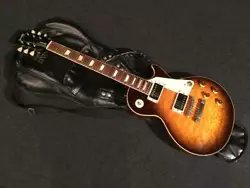 Body Color Cherry Sunburst. Series Gibson Les Paul. Style Les Paul. Veuillez vérifier les détails dans les images....