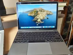 Apple MacBook Retina A1534 Silver 500 GB 12 Laptop -  (April, 2016)...1.2 GH, Dual core M5, 8GB Memory, 500GB....