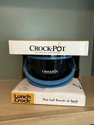 This Crock-Pot Lunch Crock Slow Cooker is the perfect travel companion for those who love homemade meals. This slow...