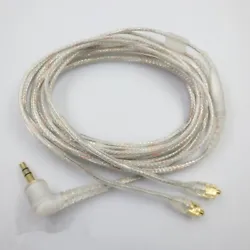 1 Headphone Audio Cable. The real color of the item may be slightly different from the pictures shown on website caused...