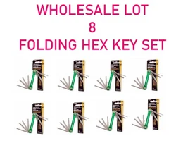 WHOLESALE LOT OF 8.