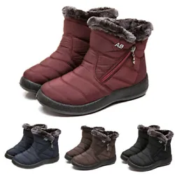 Warm inner material stitching, protects the feet from frostbite in winter, and the winter is protected from frostbite....