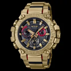 Casio G-Shock MTG B3000CX-9AER Limited Version Year of the rabbit.The watch is new, bought in a store, a full set of...