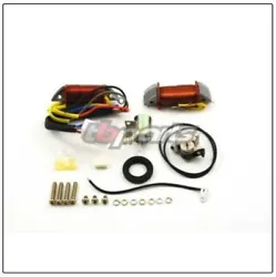 The 3_SPEED_AUTO STATOR_PLATE REBUILD_KIT_(267W). THIS WORKS WITH CT70 3 SPEED AUTOMATIC CLUTCH MODELS ONLY ! I THINK...