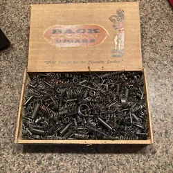 Box of Springs Crafts Upcycle Steam Punk. Nice variety of shapes and sizes.