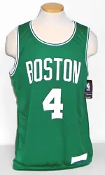 New with tags Fanatics NBA Boston Celtics Isaiah Thomas #4 Replica Jersey, size mens large.  Retail tags attached! ...
