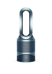 The Dyson Pure Hot+Cool™ purifier heater has triple functionality. It purifies all year round, quickly heats the...