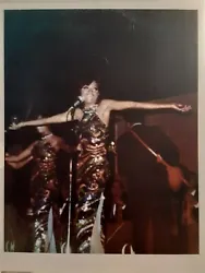 This photo is part of my personal Diana Ross Collection, so there is no previous owner.