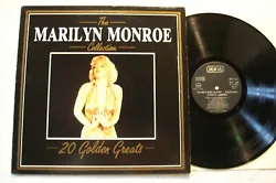 A1 Marilyn Monroe– Diamonds Are A Girls Best Friends. A3 Marilyn Monroe– Heat Wave. A4 Marilyn Monroe– Do It...