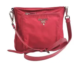 Item No. 5032G. Style Shoulder bag. Material Nylon. Pocket Inside Pocket has dingy,rubbed,Outside Pocket has...