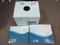 Rainbow SRX RHCS19 Type 120 Vacuum Cleaner. i t is new open box for test. never has been used. what you see in the...