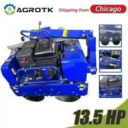 Vibratory Rollers are used in asphalt compaction, asphalt resurfacing, and soil compaction in general as crushed stone,...