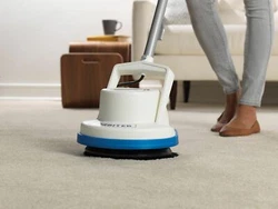 The Oreck Orbiter® makes it simple to sand, refinish, strip, scrub, wax, and polish all floor surfaces, as well as...
