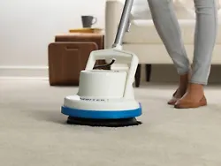 The Oreck Orbiter® makes it simple to sand, refinish, strip, scrub, wax, and polish all floor surfaces, as well as...