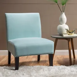 Featuring a minimalistic yet sophisticated design, this chair is sure to delight in both style and comfort. With a...