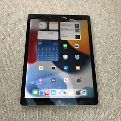Apple iPad Pro 2nd Gen, 12.9