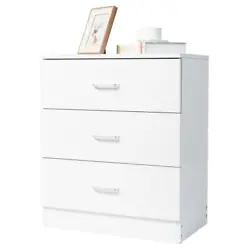 The perfect combination of form and function! Add the Art Deco Double Dresser for a co-ordinated look. with White...