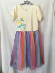 Cotton polyster Spandex Blend.