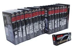 17 VHS Cassettes Video. En savoir plus.