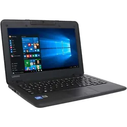 Lenovo N22 Laptop. Ports: USB 3.1, HDMI, and More. Each part is tested individually for full functionality before being...