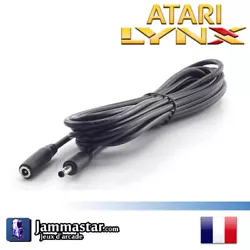 1 x Allonge Atari Lynx. Atari Lynx power cable extend. - 1 x atari Lynx Extend. Liens utiles. Then you are able to...