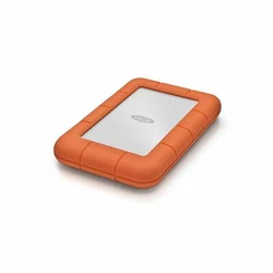 LaCie Rugged Mini 1 To (USB 3.0) - Disque dur externe antichoc 2.5 sur ports USB 3.0 (garantie constructeur 2 ans)