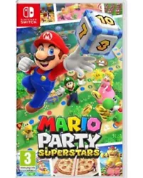 C’est-à-dire : un titre conçu pour être joué à plusieurs (jusqu’à 4 en ce qui concerne Mario Party) à...