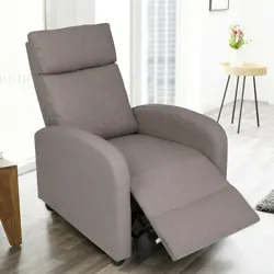 Recliner Size:28.5