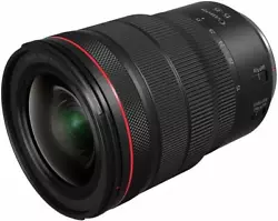 Expand your field of view with the RF 15-35mm F2.8 L is USM lens. even at night or in dark settings. High speed, smooth...