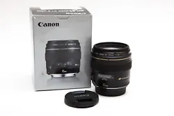 Canon EF 85mm f/1.8 USM (USA). Up for sale is a fantastic Canon EF 85mm f/1.8 --actual pictures in the gallery. The...