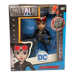 Jada Toys Metals Diecast Figure Catwoman M370.