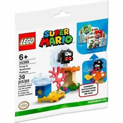 Lego Super Mario 30389.