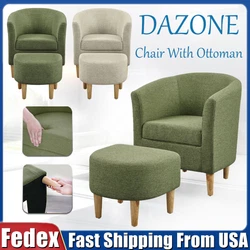 Modern Comfy ArmChair Style - This sofa furniture chairs brings life to your living room bedroom or office and it is a...