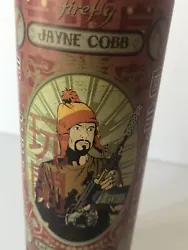 Jayne Cobb Firefly Prayer Candle. Candle was never used only for decoration.