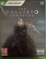 Callisto Protocol - Xbox Series X. Bonne surpriseLes graphismes sont très bons et l’ambiance est prenante Livraison...