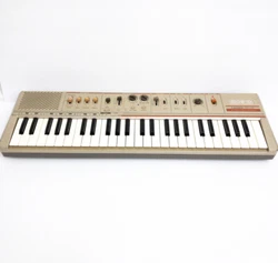 Casio Casiotone MT-46 Electronic Musical Instrument Keyboard - Working - VIDEOHas cosmetic wear. Requires 5 D...