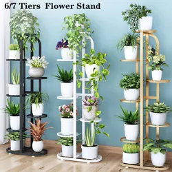 Type: Flower stand. 1 x Flower stand. --Boundary mount: Easy and convenient to install. --Widend base: No waste of...