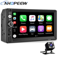 Carplay: Carplay in-vehicle system can closely integrate the users iOS device and iOS experience with the dashboard...