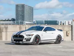 2020 Ford Shelby GT500 - One Owner - Clean Carfax - 5K Miles - Must See! We are prepared to help you every step of the...