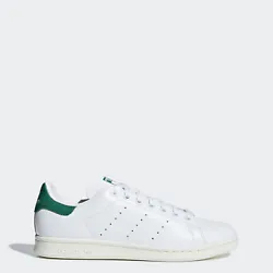 Features of the Stan Smith Shoes. Video of the Stan Smith Shoes The 70s brought us disco, tie-dye and the adidas Stan...