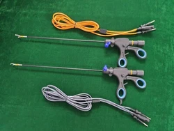 2: Fenestrated Bipolar : 1pc. Use : Laparoscopic Surgery. 3: Bipolar Cable : 2pc. 1: Bipolar Maryland : 1pc. Quality...