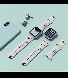 Bracelet Apple Watch Serie 6 7 8 et Ultra ( 42 44 45 mm). The North Face NikeEnvoyer un message pour nous informer...