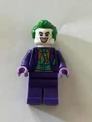 LEGO Minifig « Joker » , Batman Gotham Batmobile 1989 #76224.