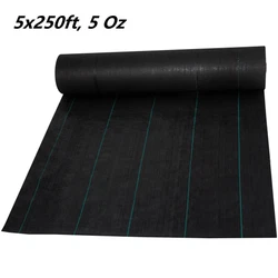 If you are still bothered by weeds in your garden, VEVOR will be an excellent choice for you. Our weed barrier fabric...