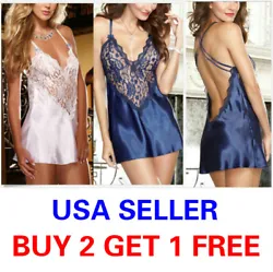 Promotion Provided: Buy 2, Get 1 Free , Simply add 3 in your cart. Package Included 1X Sexy Lingerie Note: We will use...