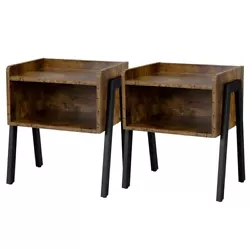 Accent side tables or small coffee tables in guestroom and living room. Corner tea tables in reception room. All up to...