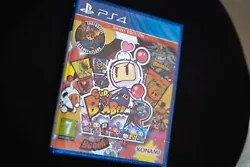 SUPER BOMBERMAN R SHINY EDITION - PS4 - Neuf sous blister / NEW SEALED.